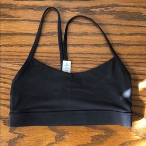 Lululemon Flow Y Bra Nulu *light support B/C cup